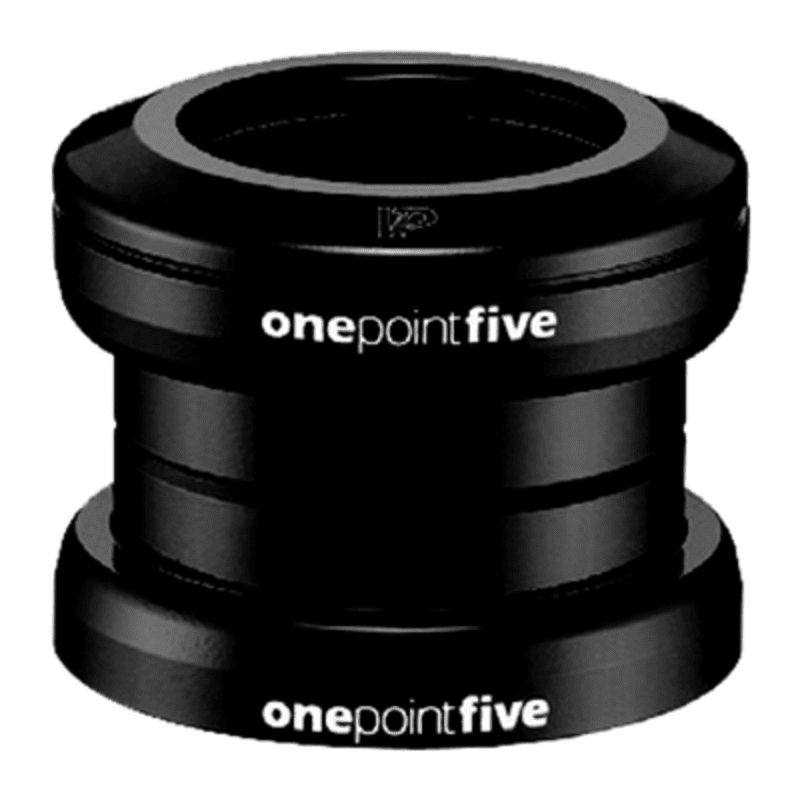 Jeu de Direction VP COMPONENTS A-Head Aluminium Noir 1,5’’