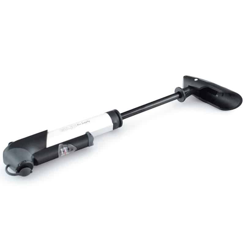 Mini-Pompe GIYO avec Manomètre 8bar