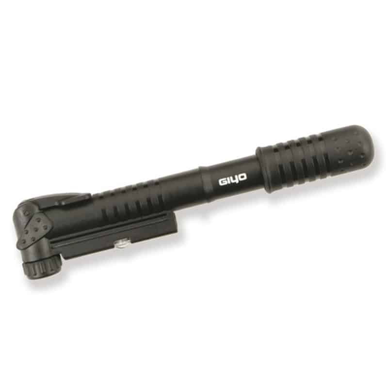 Mini-Pompe GIYO avec Manomètre 7bar