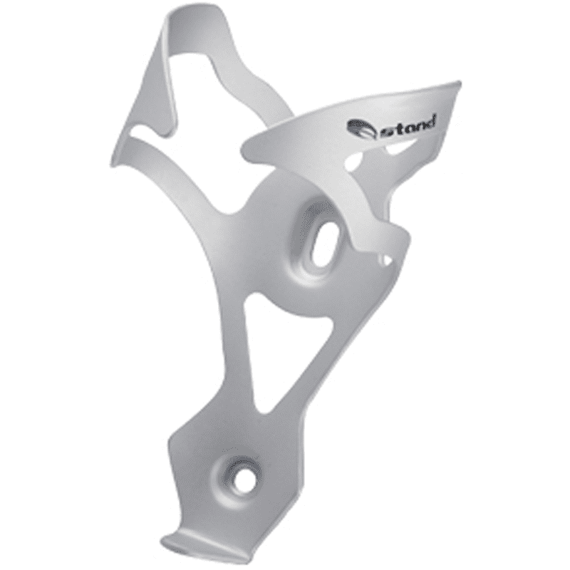 Porte-Bidon OSTAND en Aluminium Blanc