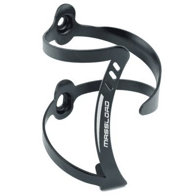 Porte-Bidon MASSLOAD Aluminium Noir