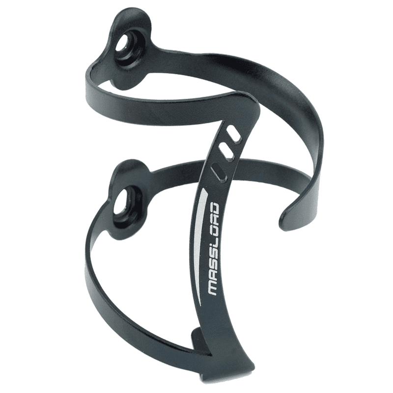 Porte-Bidon MASSLOAD Aluminium Noir