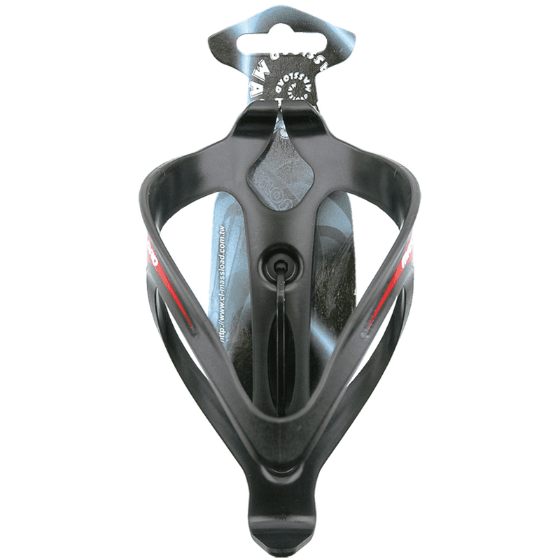 Porte-Bidon MASSLOAD Fibre Noir
