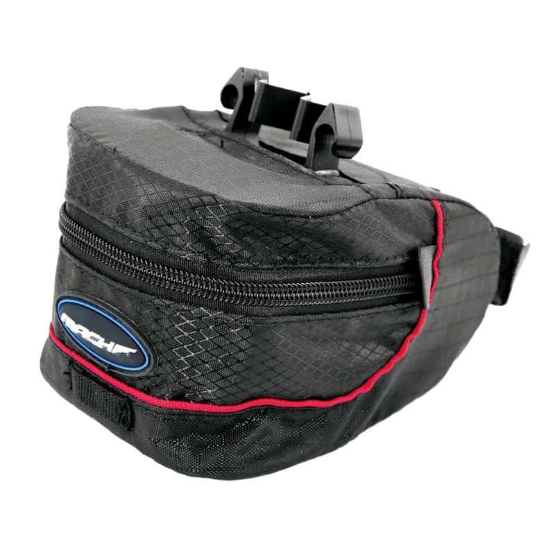Sacoche de Selle Vélo MACH Quick Release Fermeture Eclair