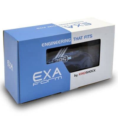 Amortisseur Hydraulique Vélo EXA FORM 165/38 mm