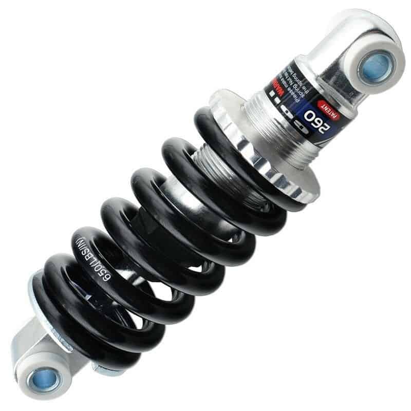 Amortisseur à Ressort Vélo EXA FORM 150/30 mm