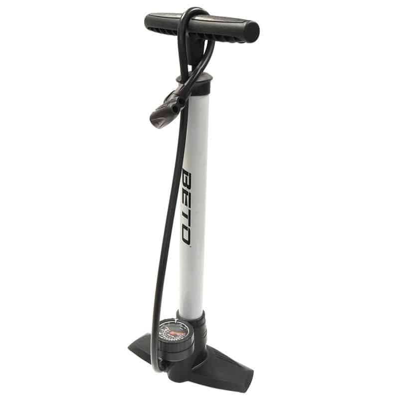 Pompe à Pied BETO Acier Ø38mm 160psi (11bar)