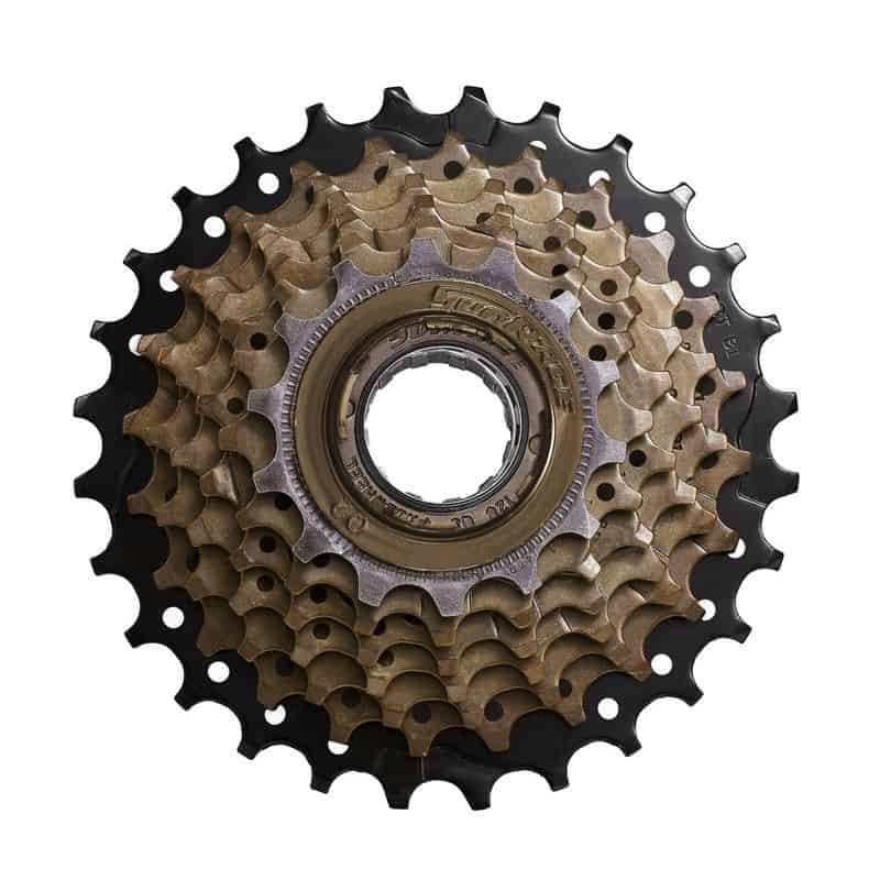 Cassette V Bike SUNRACE MFM2A 6 Vitesses 14-28T
