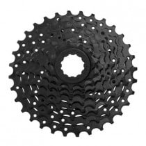 Cassette V Bike SUNRACE CSM55 8 Vitesses 11-32T (Type HG) Noir