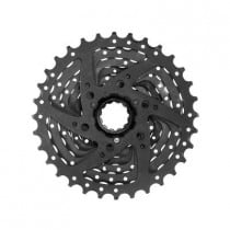 Cassette V Bike SUNRACE CSM55 8 Vitesses 11-32T (Type HG) Noir