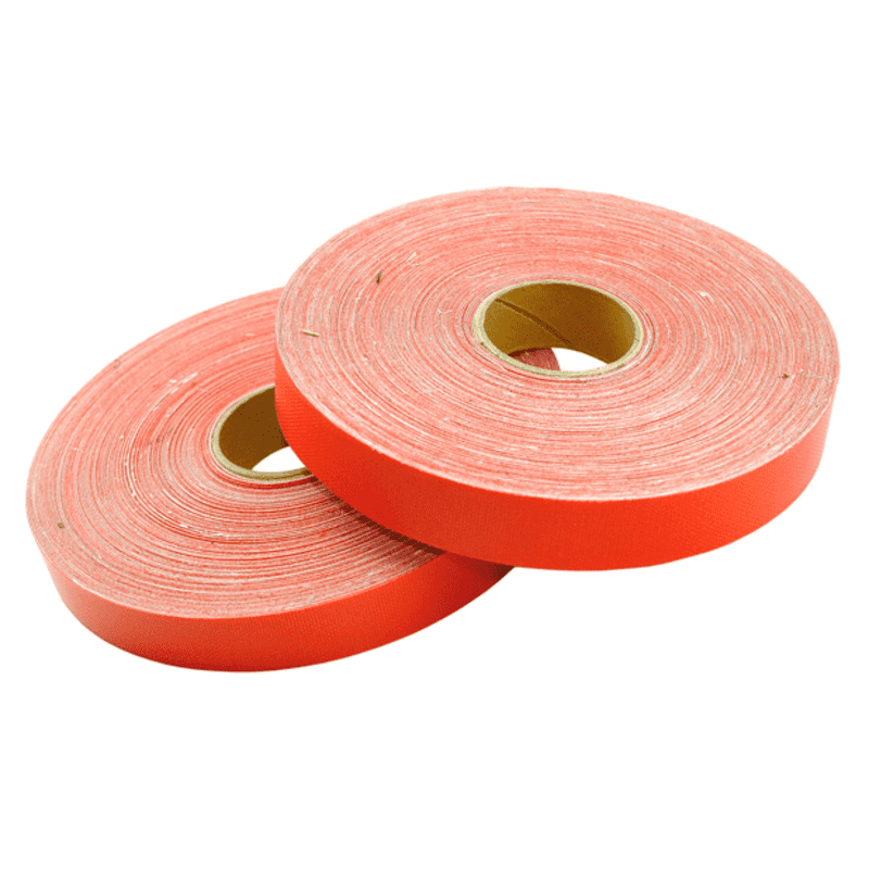 Bobine de Fond de Jante V BIKE L. 20m x l. 18mm Rouge