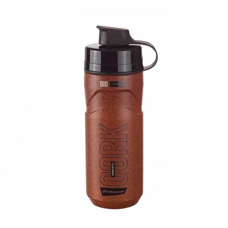 Bouteille Isotherme POLISPORT Cork Bio 500ml