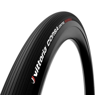 Pneu VITTORIA Corsa Control Tubeless G2.0 27.5" x 1.10"