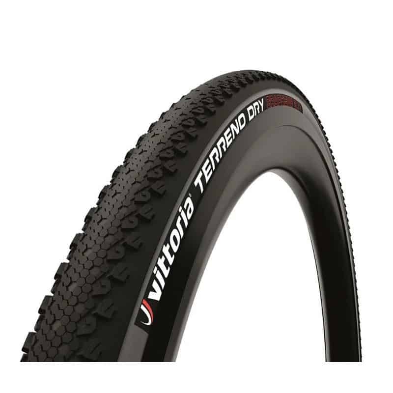 Pneu VITTORIA Terreno Dry Gravel TNT G2.0 27.5" x 1.60"