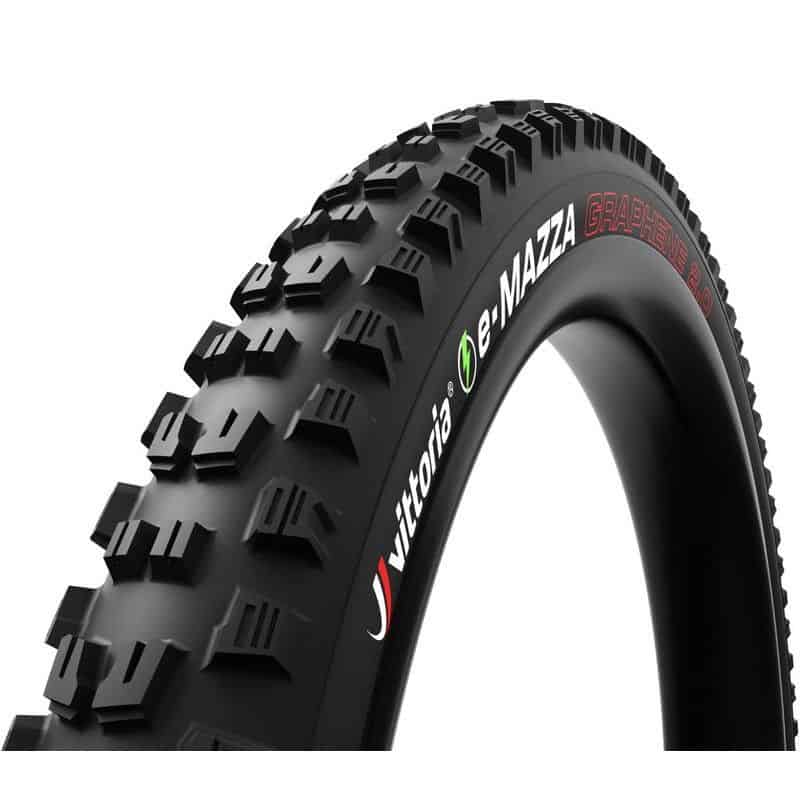 Pneu VITTORIA E-Mazza Enduro Tubeless 2-ply 4C G2.0 29" x 2.6"