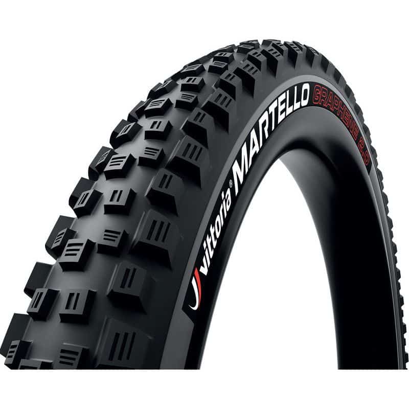 Pneu VITTORIA Martello Trail tubeless TNT G2.0 29" x 2.35"