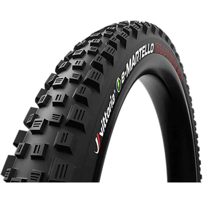 Pneu VITTORIA e-Martello E-MTB Tubeless 2-ply 4C G2.0 29" x 2.35"