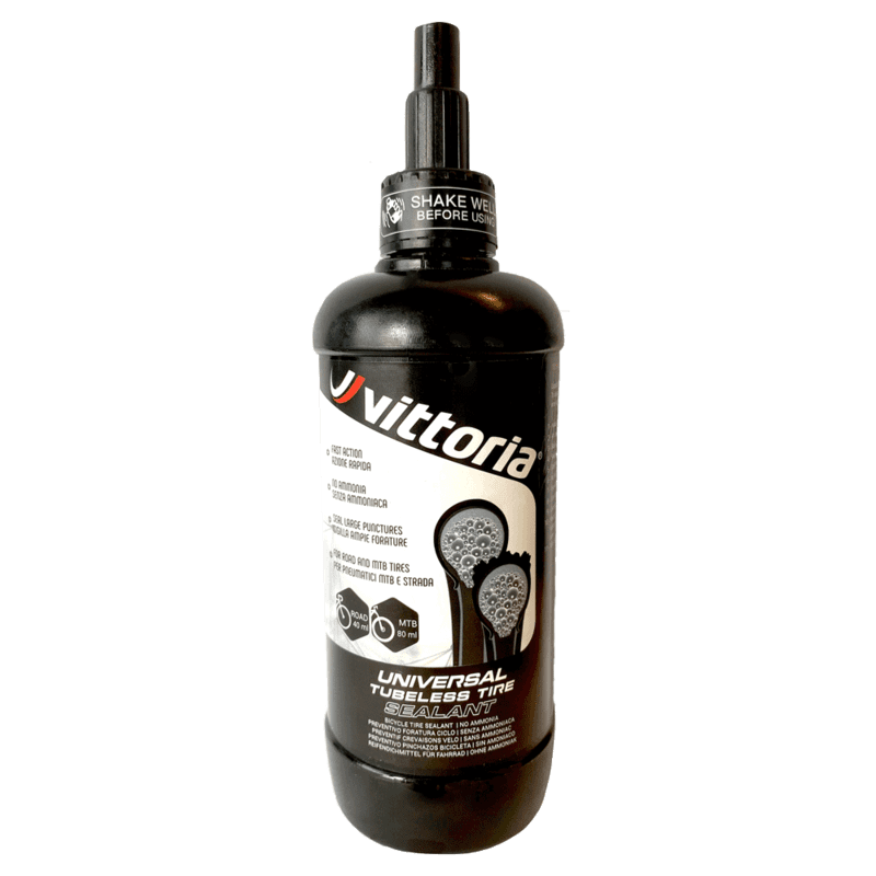 Produit d'Étanchéité Scellant VITTORIA pour Pneus Tubeless 80 ml