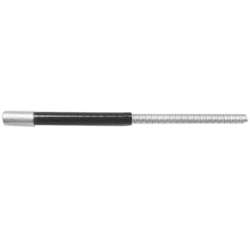 Gaine de Câble de Frein ALHONGA Noir Acier 5 mm / Longueur 30 m