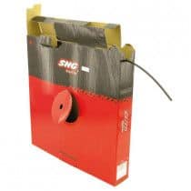 Gaine de Câble de Frein ALHONGA Noir Index 5 mm / Longueur 50 m