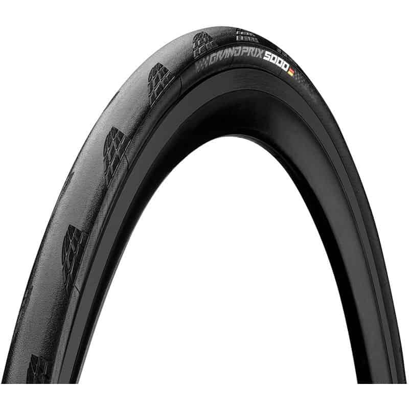 Pneu CONTINENTAL Grand Prix 5000 28" x 1.25"
