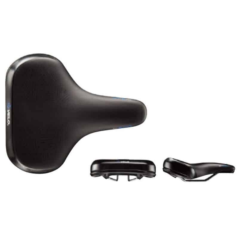 Selle VELO Comfort Noir