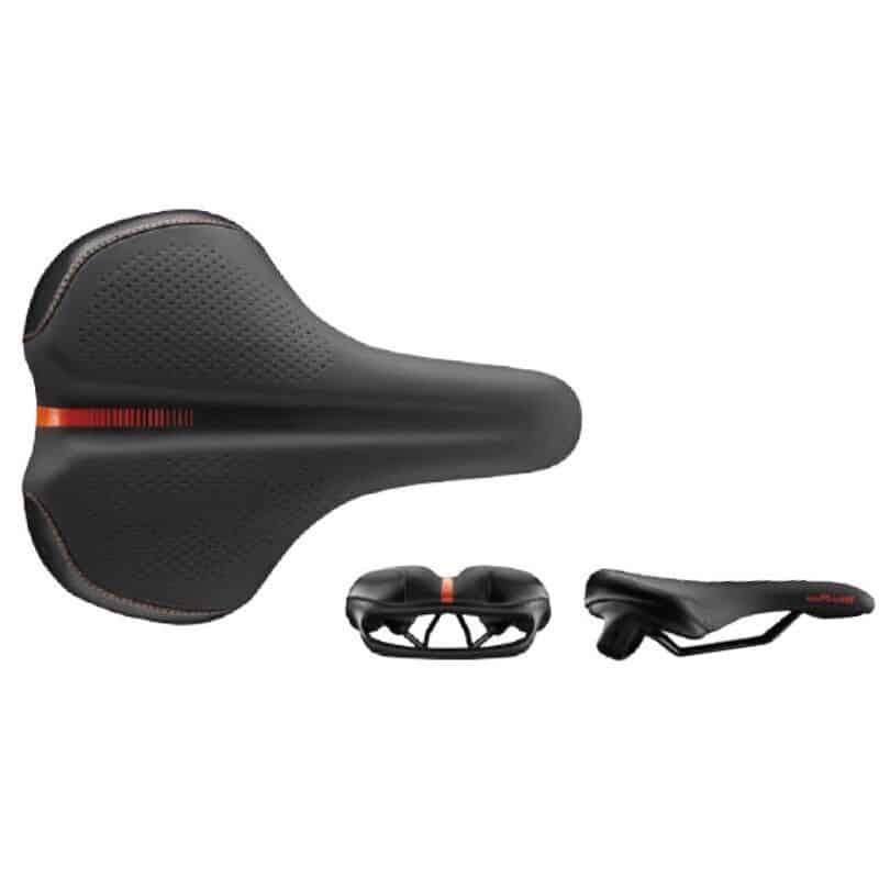 Selle VELO Prevail Noir