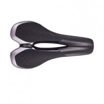 Selle VELO Senso Tri Noir/Argent