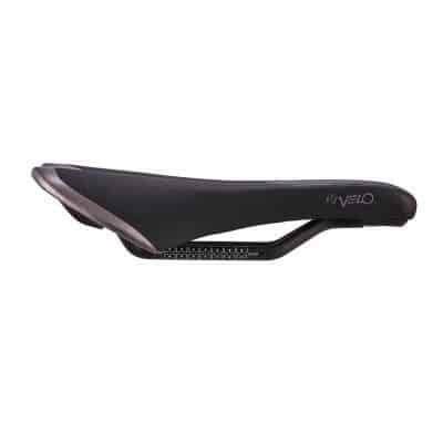 Selle VELO Senso Tri Noir/Argent