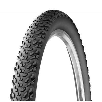 Pneu MICHELIN Country Dry 2 Noir (52 - 559) 26" x 2.00"