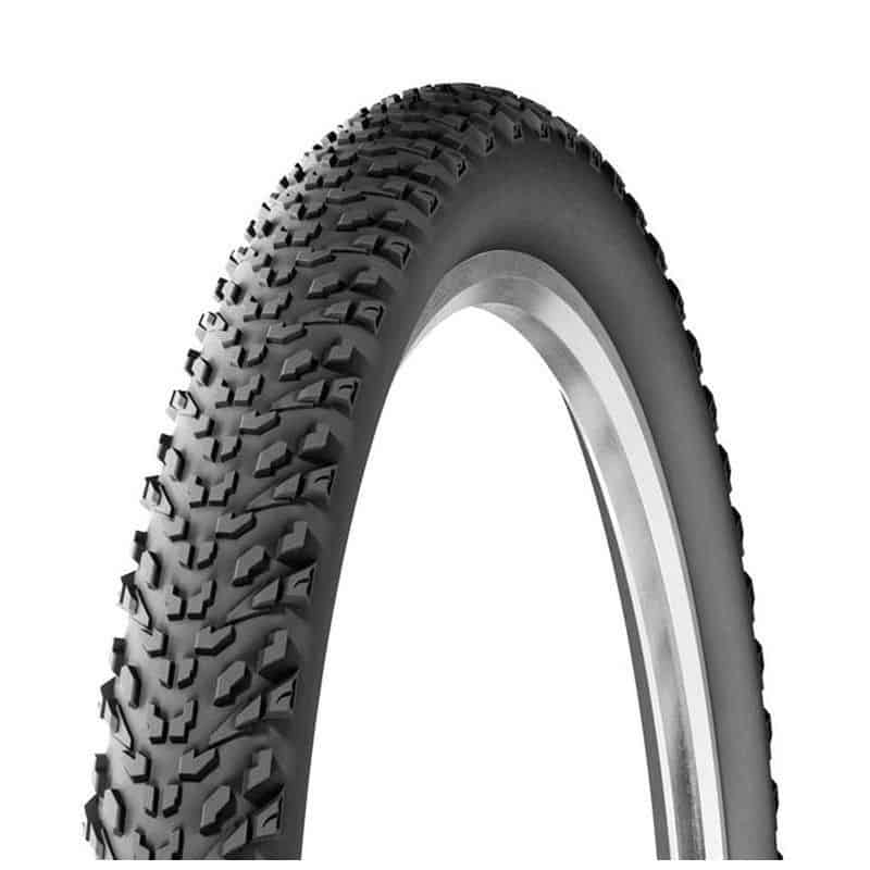 Pneu MICHELIN Country Dry 2 Noir (52 - 559) 26" x 2.00"