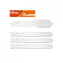 Kit Protection Adhésive pour Protection de Chaîne ALGIS Brillant Transparent