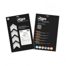 Kit Protection Adhésive pour Cadre Vélo ALGIS Opaque Transparent