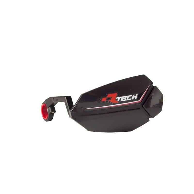 Protège-Mains RACETECH R20 pour E-Bike Noir