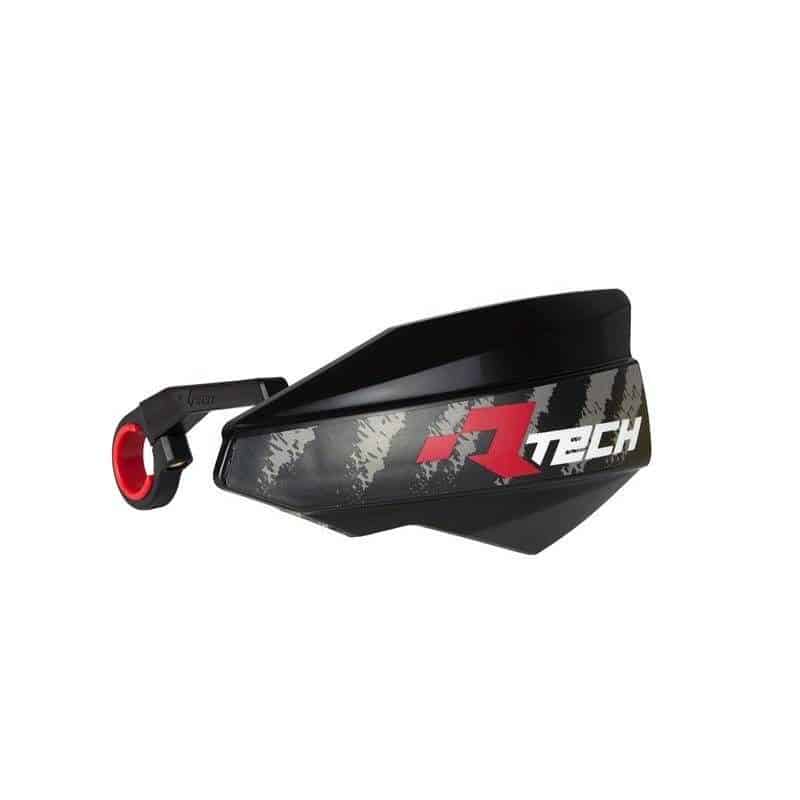 Protège-Mains RACETECH Vertigo pour E-Bike Noir