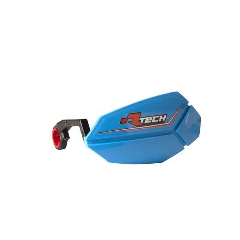 Protège-Mains RACETECH R20 pour E-Bike Bleu Clair
