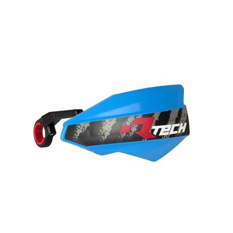 Protège-Mains RACETECH Vertigo pour E-Bike Bleu Clair