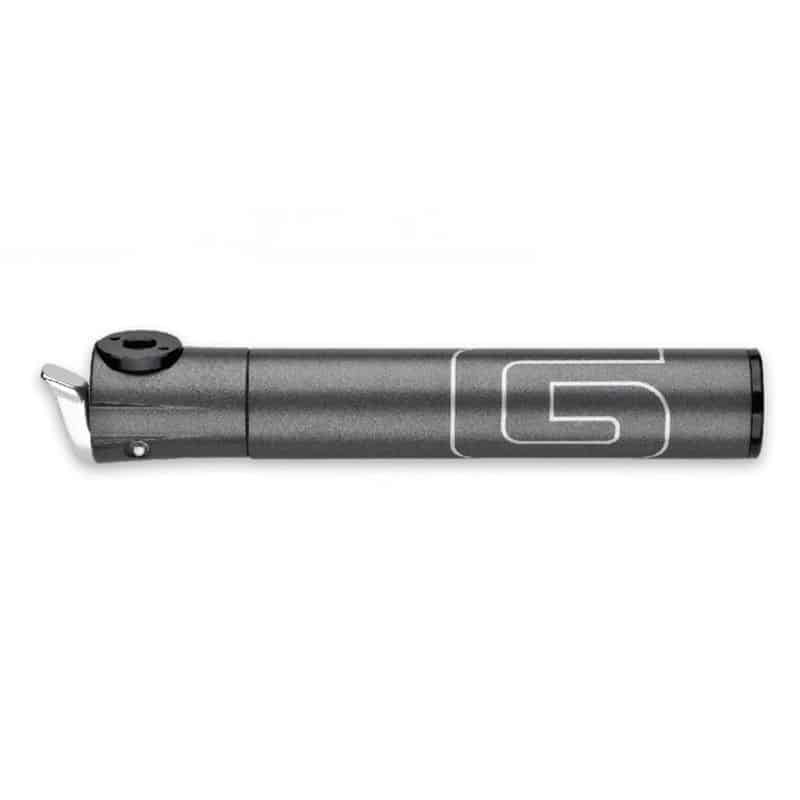 Mini Pompe à Main GIYO en Aluminium 8 bars
