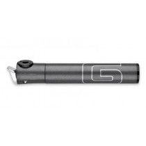 Mini Pompe à Main GIYO en Aluminium 8 bars