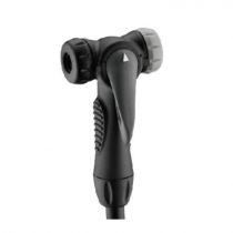 Pompe à Pied GIYO Double Valve avec Levier Thumb-Lock 12 bars