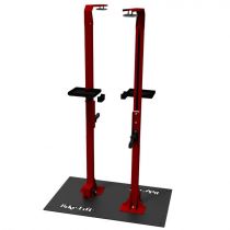Support Vélo BIKE-LIFT LEB-50 Twin Reverse Side