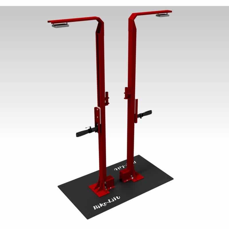 Support Vélo BIKE-LIFT LEB-50 Twin Back-to-Back