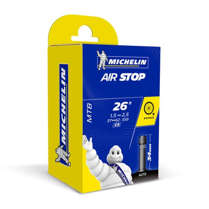 CHAMBRE AIR VTT 26X1.50/2.50 VS MICHELIN C4