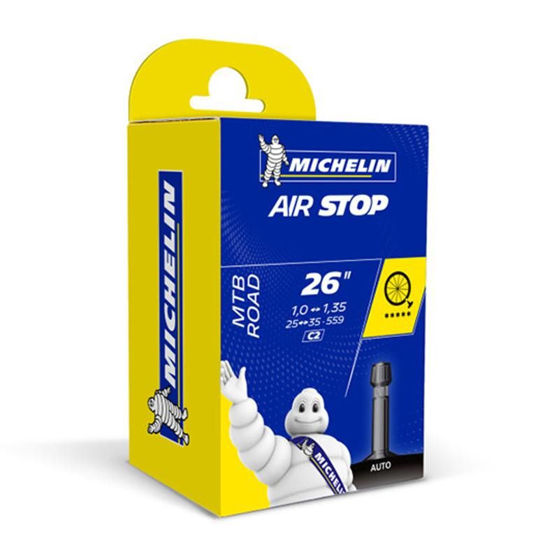 CHAMBRE AIR VTT 26X1.00/1.35 VS MICHELIN C2 (26-6NM)