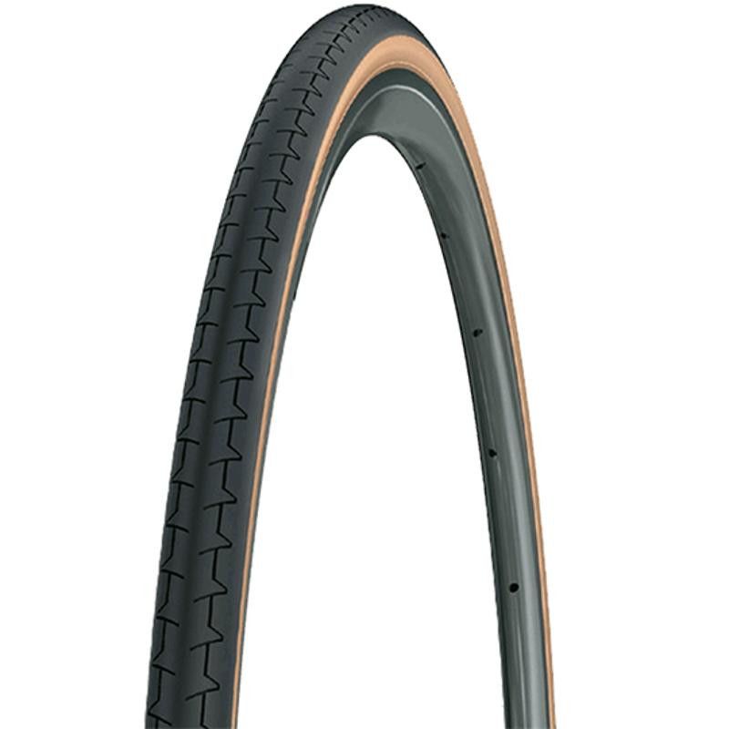 PNEU ROUTE 700X20 TR MICHELIN DYNAMIC CLASSIC BEIGE/NOIR (20-622)
