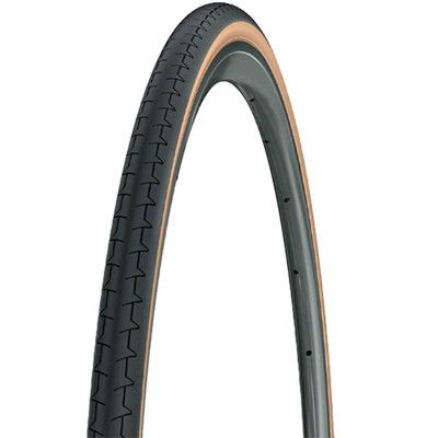 PNEU ROUTE 700X28 TR MICHELIN DYNAMIC CLASSIC BEIGE/NOIR (28-622)