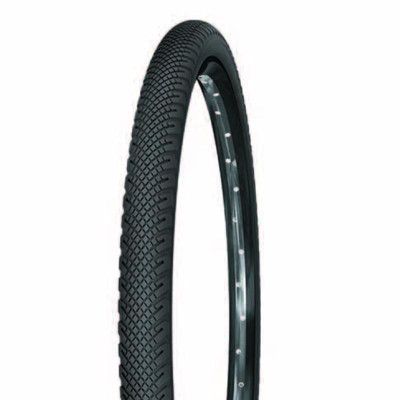 PNEU VTT 26X1.75 TR MICHELIN COUNTRY ROCK TT NOIR (47-559)