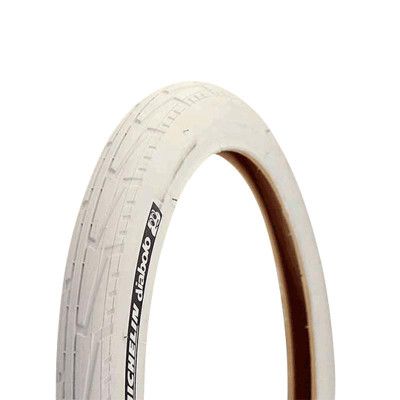 PNEU TRADI/URBAIN 350A CONFORT TR MICHELIN CITY JUNIOR BLANC (14X1 3/8 - 37-288)