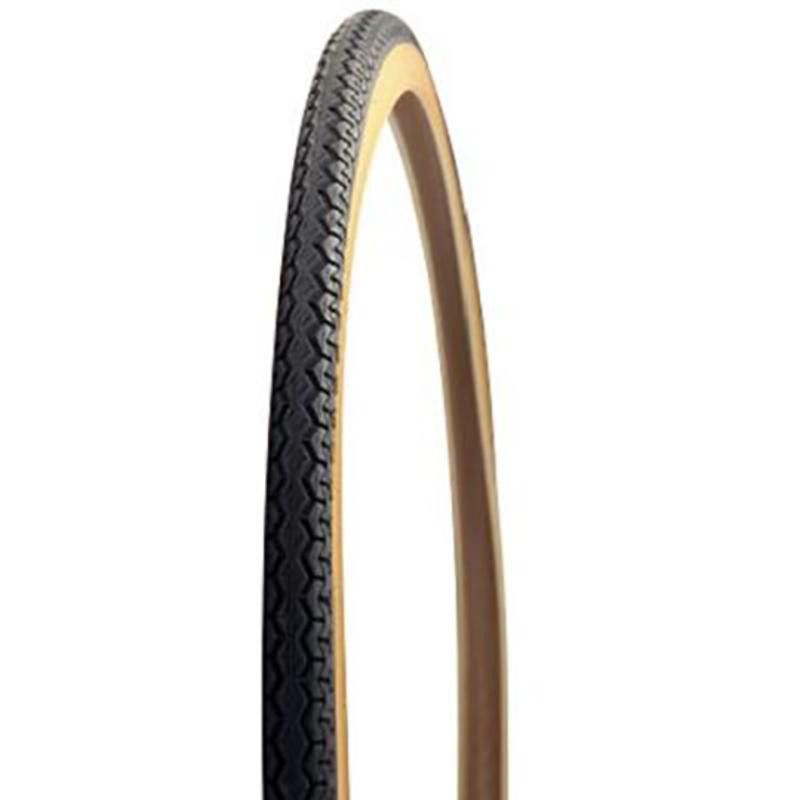 PNEU TRADI/URBAIN 650X35A MICHELIN WORLDTOUR TR BEIGE/NOIR (26X1 3/8 - 37-590)