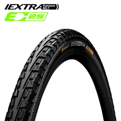 PNEU ROUTE 700X28 TR CONTINENTAL RIDE TOUR TT NOIR (28-622)